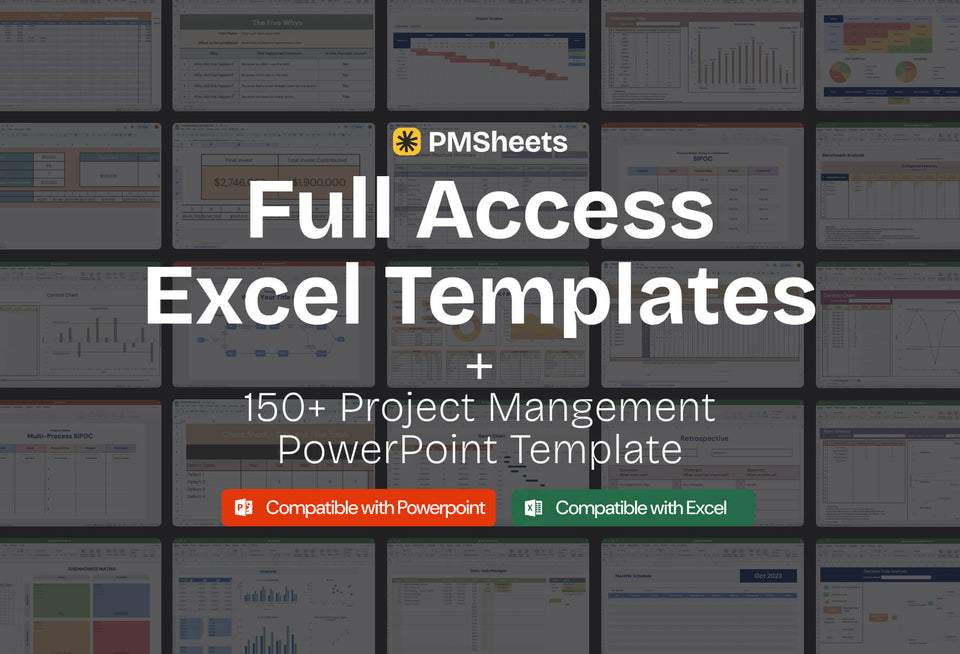 Excel All Access Pass + PM PowerPoint Kit